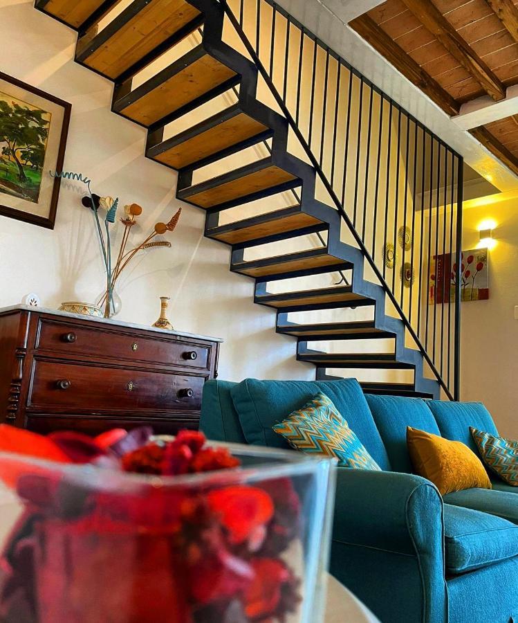 Agriturismo La Corte Del Sole เซียนา ภายนอก รูปภาพ