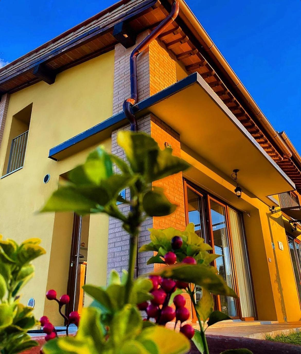 Agriturismo La Corte Del Sole เซียนา ภายนอก รูปภาพ