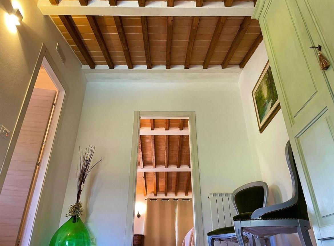 Agriturismo La Corte Del Sole เซียนา ภายนอก รูปภาพ