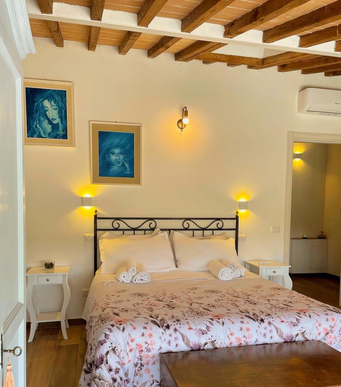 Agriturismo La Corte Del Sole เซียนา ภายนอก รูปภาพ