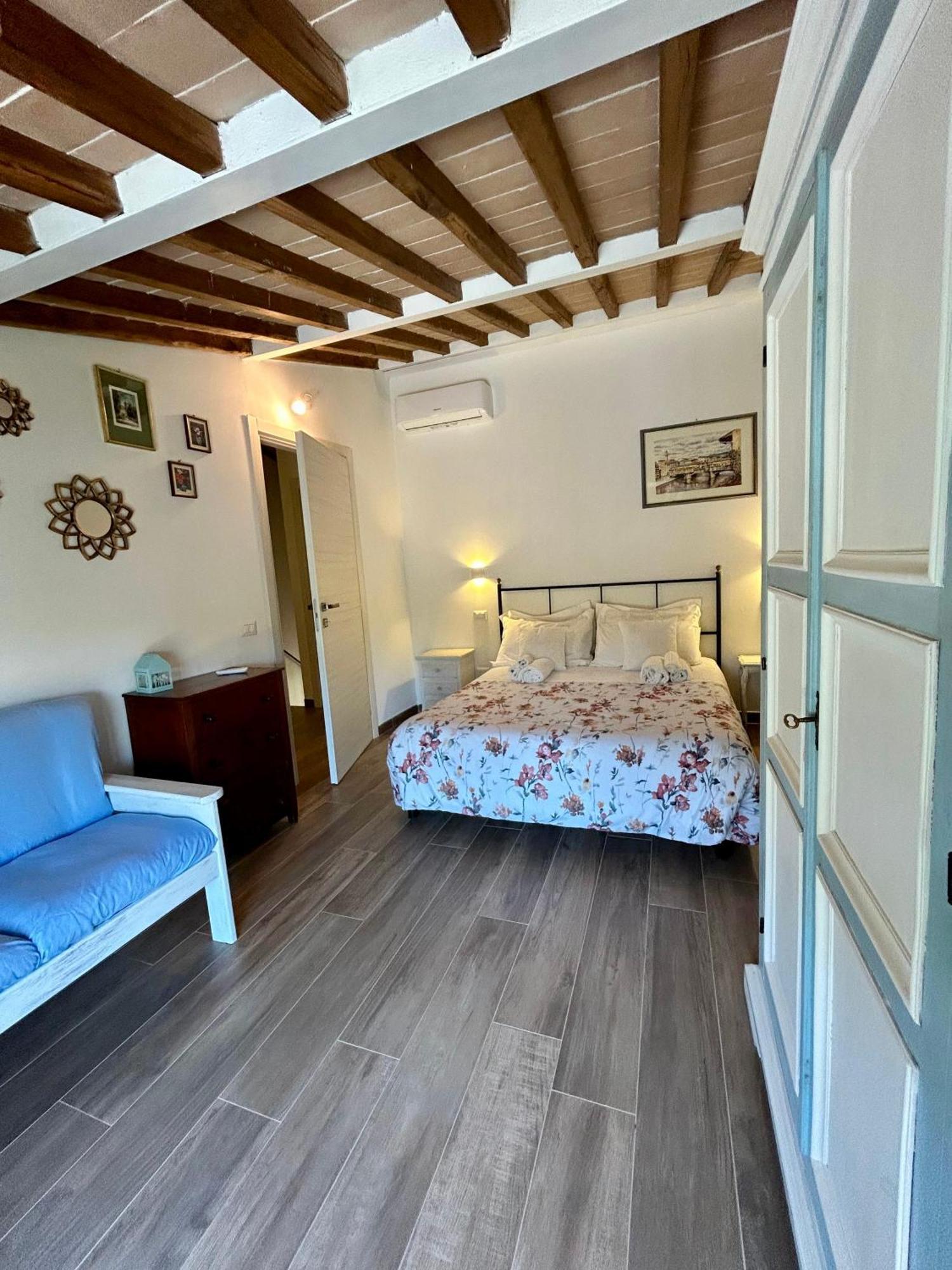 Agriturismo La Corte Del Sole เซียนา ภายนอก รูปภาพ