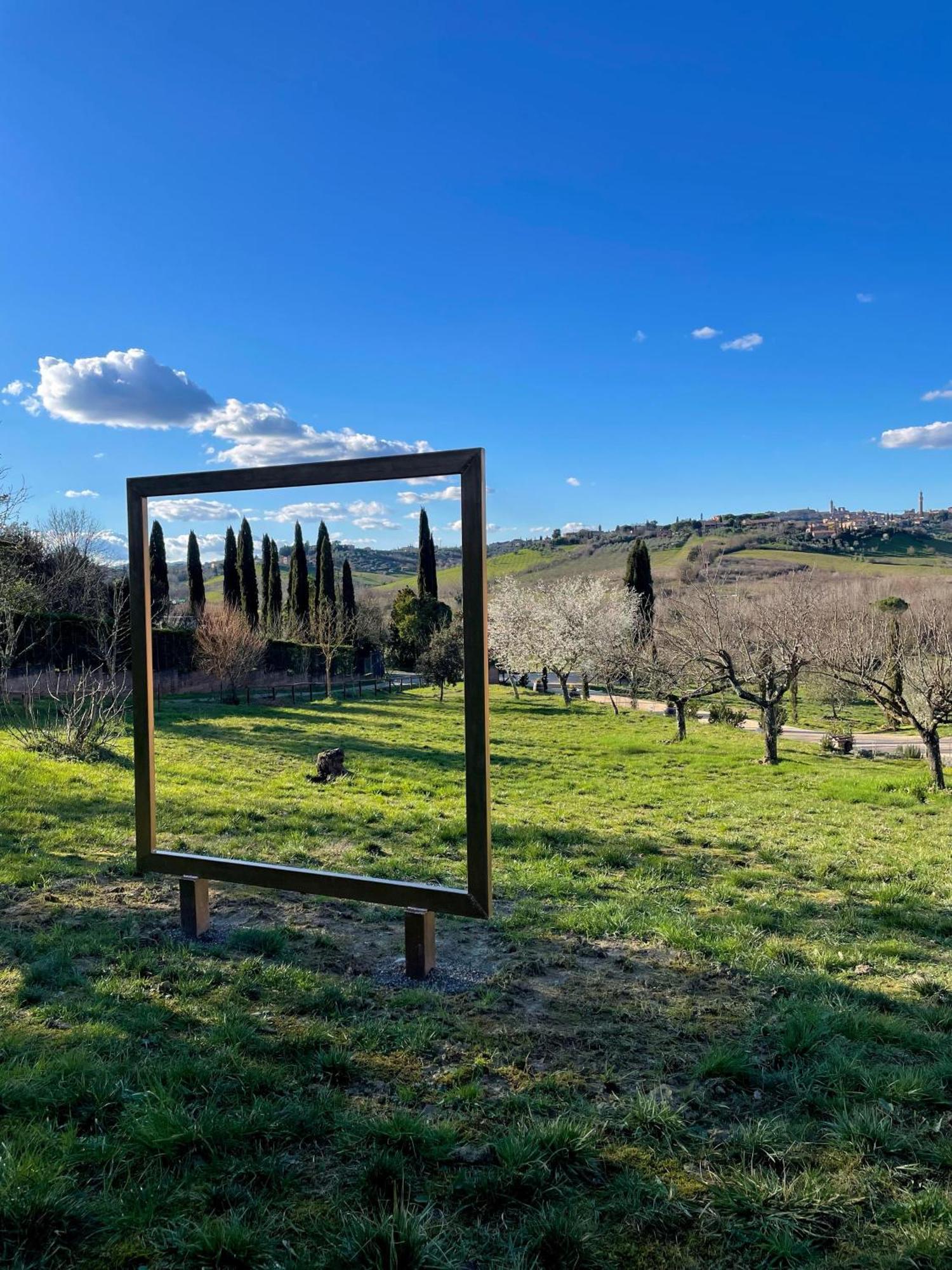 Agriturismo La Corte Del Sole เซียนา ภายนอก รูปภาพ